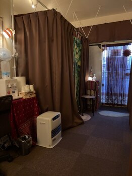 旋/店内の様子
