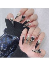 クイーンズビューティーサロン 新宿本店(Queen's beauty salon)/パラジェル対応　アートやり放題