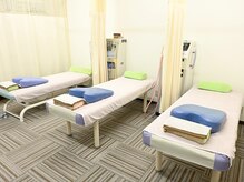 あおい鍼灸接骨院の雰囲気（”楽しく健康に生きる”お手伝いをしています。）