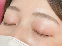 アイラッシュラボ イエロー(eyelash lab yellow)/