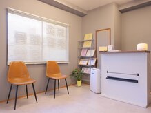 ニコディア(nico-dia)/受付