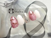 ハレア(Halea)/リボンネイル