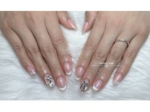 ナンシーネイル(Nancy nail)/シンプルネイル