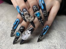 ナッティーキャット(Nutty cat)/推しの猫