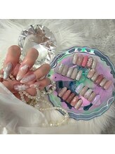 ニーネイル(Nii Nail)/《TAKA限定》定額デザイン¥6,500