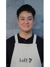 ラフ(LaFF)&nbsp;阿部 健太