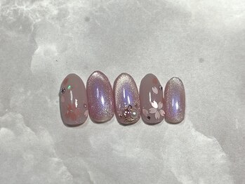 アズールネイル(AZUL nail)/【hand】定額アート