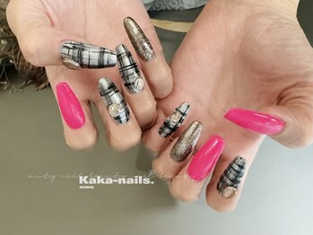 カカネイルズ(Kaka nails)/