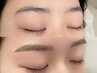 骨格に合わせた美眉に★アイブロウWAX＋スタイリング