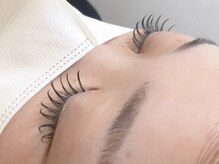 ビジョルノ つくばみどりの店(Begiorno)/マツエク　フラットラッシュ