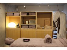 オクタボー 表参道店(OCTAVO)/ホテルのような洗練された空間