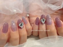 エンネイル(Ennail)の雰囲気（旬なトレンドデザイン☆定額メニューがあります♪）