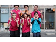 うららか整骨院 本宮院の雰囲気（つらい痛み・凝りでお悩みの方、ぜひ一度お越しください♪）