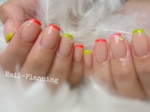 ネイルプランニング(Nail-Planning)