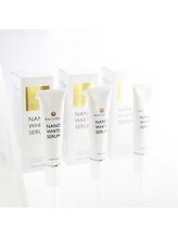 プラスワンビューティテン 新大阪店(Plus One Beauty)/ナノホワイトセラム