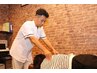 〈目覚めスッキリ〉【全身整体＋自律神経】2980円