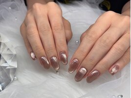 ブラウンマグネット