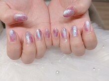 ココネル 本八幡店(coconail)/ink art ￥4280