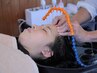 【お得に通える回数券】ヘッドスパ3回　70分/回　25000円→21000円