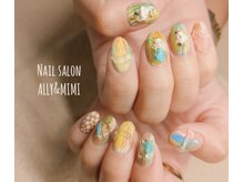 アリーアンドミミ(ALLY&MIMI)