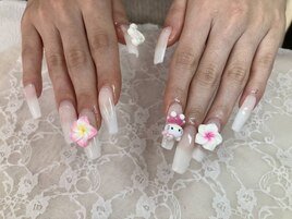 長さだし