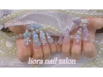 リオラネイル(Liora Nail)/グラデーション人気デザイン