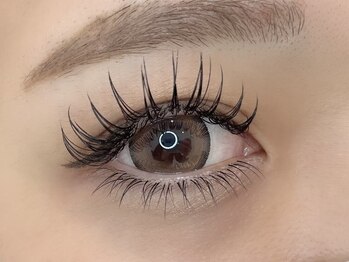 ベル(Belle)の写真/忙しい朝の時短に！パリジェンヌとエクステなどメニュー豊富♪あなたにぴったりの理想の目元を叶えます★