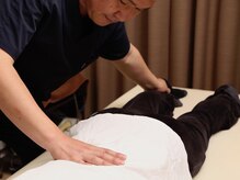 心斎橋ともえ整骨院/つらい腰痛も◎