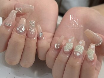 ラニ ネイル(Rani Nail)/持ち込みデザイン
