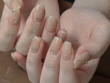 ルネネイル(Lune nail)/キルティングネイル