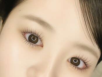 ティアム(Tia'm)の写真/平日限定★【まつげパーマ&美眉毛ワックス】7700円の特別価格★アイブロウは間引きや眉毛パーマも可能◎