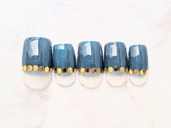 ネイルサロン ルーム 本八幡店(ROOM)/【定額LLコース¥6300】