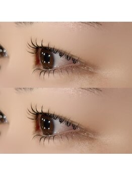 シェリー(cheri)/上下まつげパーマ