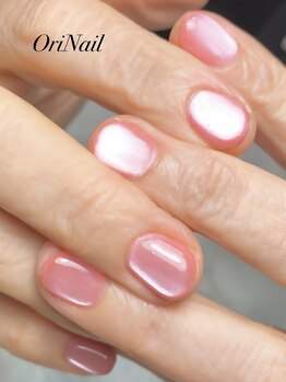 オリネイル 西荻窪(OriNail)/マグネットネイル[マグネット]