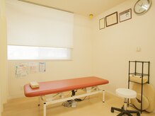 かわい整体院/プライベート空間
