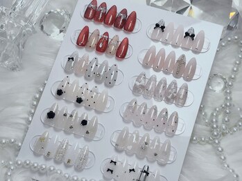 エンジェルガーデン 青山店(Angelgarden)/定額デザイン￥13500☆