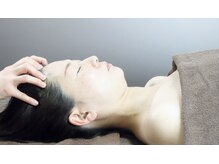 リリーマリア(Lily Maria)/小顔のためのヘッドマッサージ