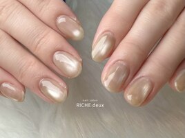 うるうるベージュマグ