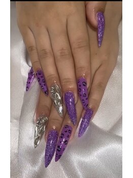 long長さだし・デザイン選び放題