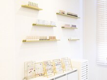 グラント ネイル 泉佐野店(GRANT NAIL)の雰囲気（安さ・速さ・高品質なネイルをお手元に♪）
