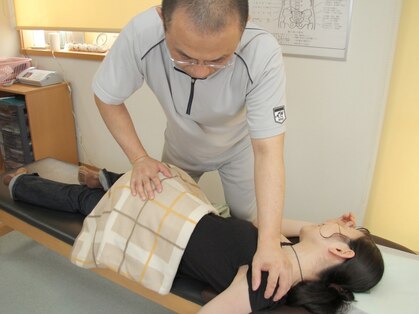 川西健友館整体院の写真