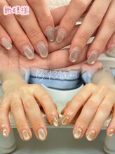 ビーティーサンキューネイル(BT39_Nail)/