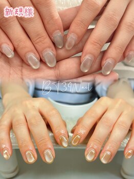 ビーティーサンキューネイル(BT39_Nail)/