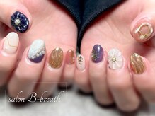 サロンビーブレス(salon B-breath)/持ち込みdesign