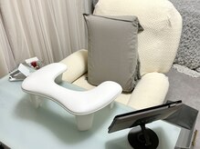 リリー(Lily)/アームレスト変えました♪