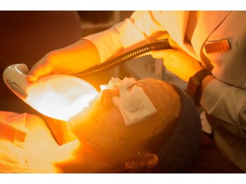 マーキュリー(Mercury)の写真/肌にやさしく通いやすい全身脱毛！安心の肌質補正で、自信の持てる素肌へ導きます◎キャンペーンも実施中！