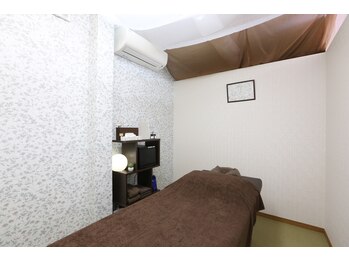 カイロプラクティック雅/店内