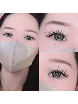 エモワ(&emoi)の写真/【 全まつげメニューコーティングケア込み♪ 】