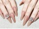 ジャスネイル(Jas Nail)の写真/折れ爪・深爪・亀裂が気になる方にも◎爪の長さを整えてすらっと美しい指先を演出♪フィルインも対応◎
