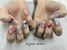 ダイナ ムーン(Dyna moon.)/さくらんぼネイル